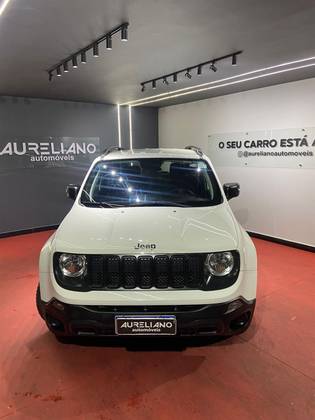 JEEP RENEGADE 1.8 16V FLEX 4P AUTOMÁTICO